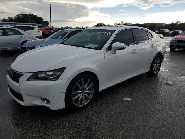 LEXUS GS 350 2013 jthbe1blxd5023543