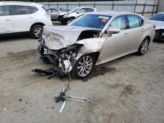 LEXUS GS 350 2013 jthbe1blxd5023722