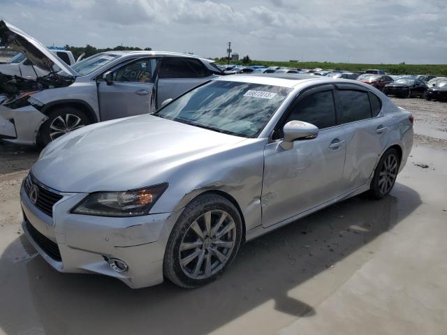 LEXUS GS 350 2013 jthbe1blxd5025633