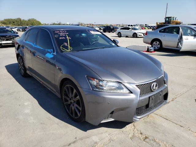 LEXUS GS 350 2013 jthbe1blxd5026345