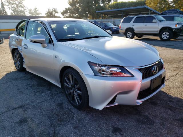 LEXUS GS 350 2013 jthbe1blxd5026605