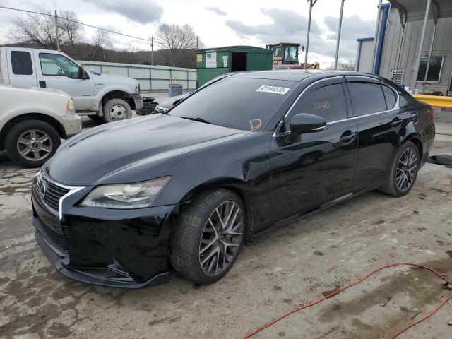 LEXUS GS 350 2013 jthbe1blxd5027091