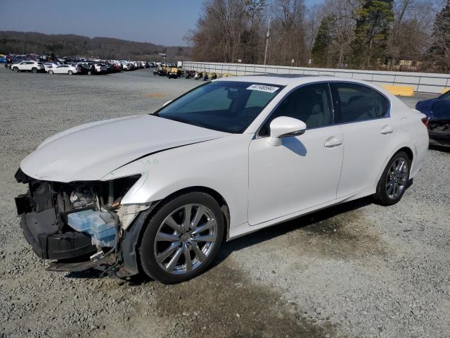 LEXUS GS350 2013 jthbe1blxd5027561