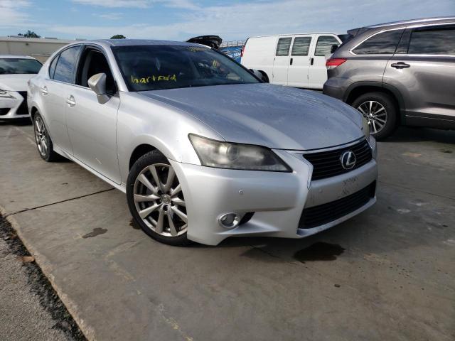 LEXUS GS 350 2013 jthbe1blxd5027608