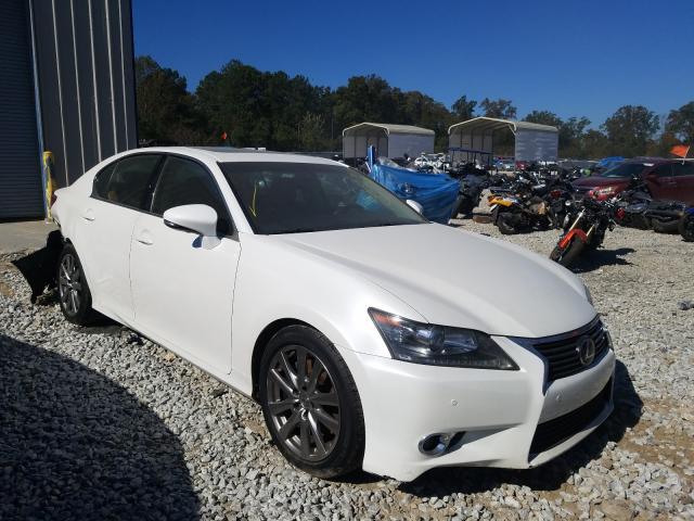 LEXUS GS 350 2013 jthbe1blxd5027740