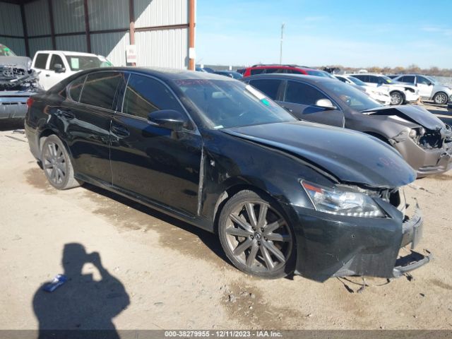 LEXUS GS 350 2013 jthbe1blxd5028077