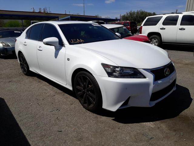 LEXUS GS 350 2014 jthbe1blxe5029389