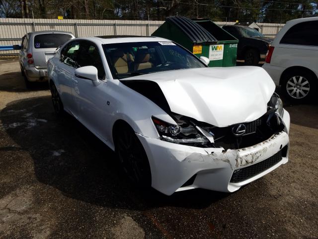 LEXUS GS 350 2014 jthbe1blxe5030302