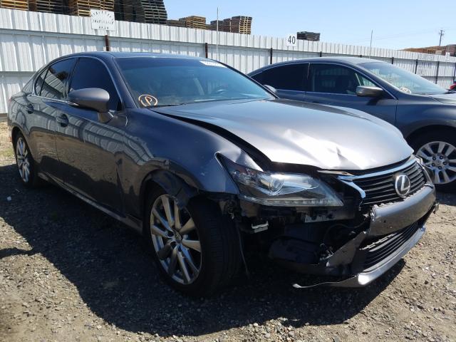 LEXUS GS 350 2014 jthbe1blxe5032194