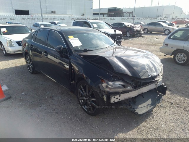 LEXUS GS 350 2014 jthbe1blxe5033622