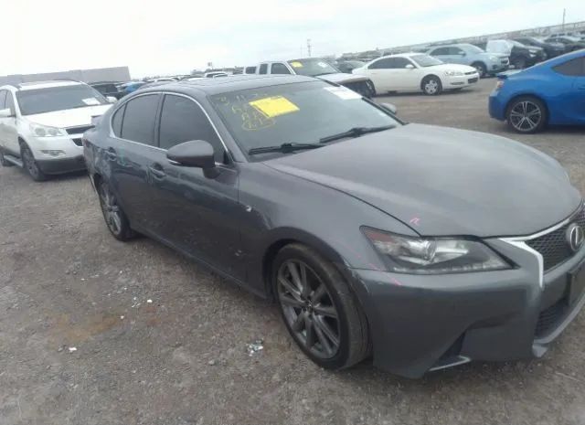 LEXUS GS 350 2014 jthbe1blxe5034673