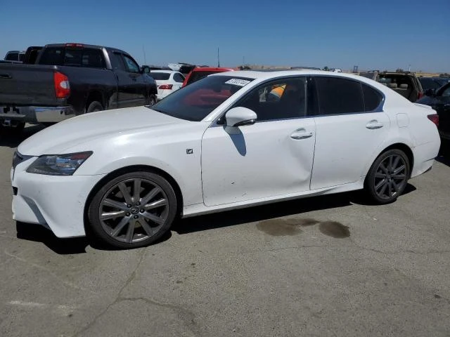 LEXUS GS 350 2014 jthbe1blxe5034768