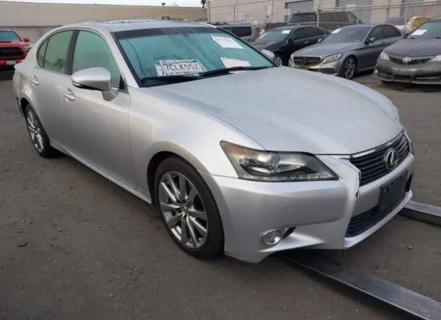 LEXUS GS 350 2014 jthbe1blxe5035158