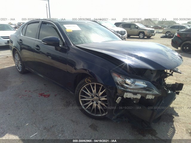 LEXUS GS 350 2014 jthbe1blxe5035533