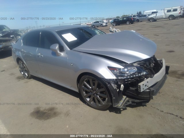 LEXUS GS 350 2014 jthbe1blxe5036357