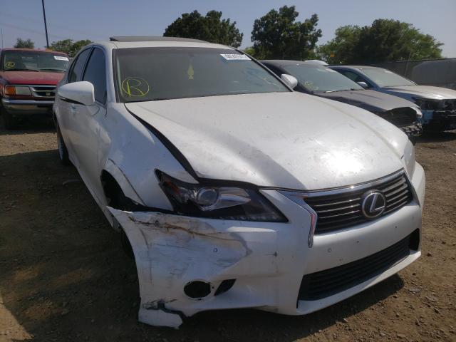 LEXUS GS 350 2014 jthbe1blxe5036732