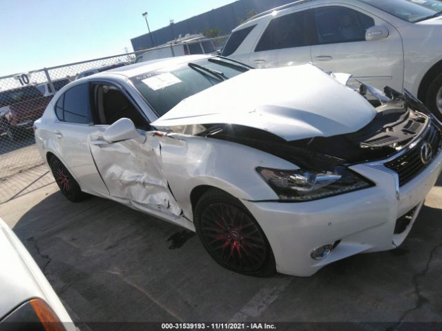 LEXUS GS 350 2014 jthbe1blxe5037640