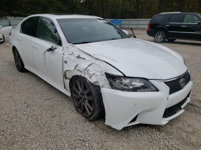 LEXUS GS 350 2014 jthbe1blxe5037895