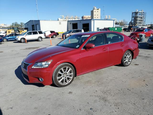 LEXUS GS 350 2014 jthbe1blxe5038237