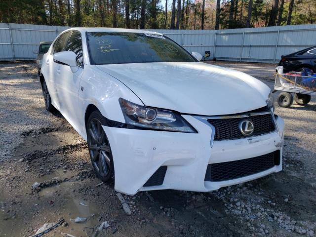 LEXUS GS 350 2014 jthbe1blxe5038531