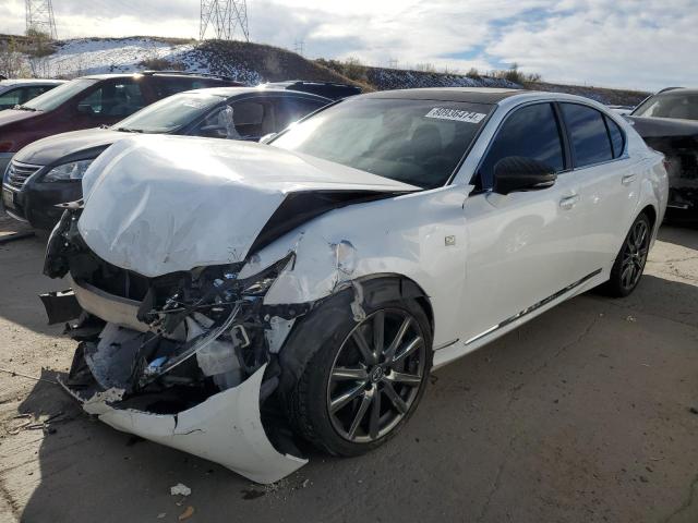 LEXUS GS350 2014 jthbe1blxe5039517