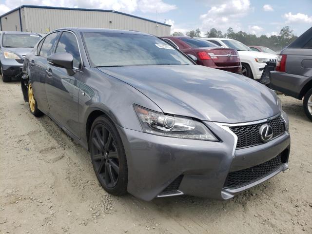 LEXUS GS 350 2014 jthbe1blxe5040389