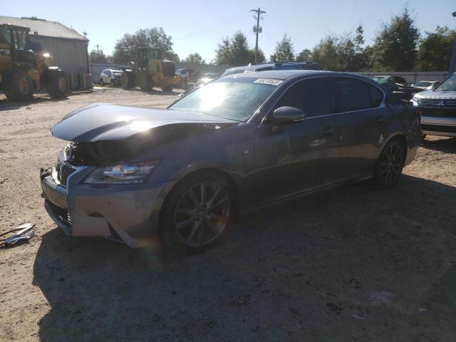 LEXUS GS 350 2014 jthbe1blxe5042577