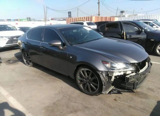 LEXUS GS 350 2014 jthbe1blxe5043289