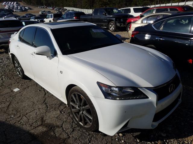 LEXUS GS 350 2014 jthbe1blxe5044121