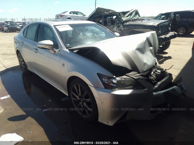 LEXUS GS 350 2015 jthbe1blxfa000693