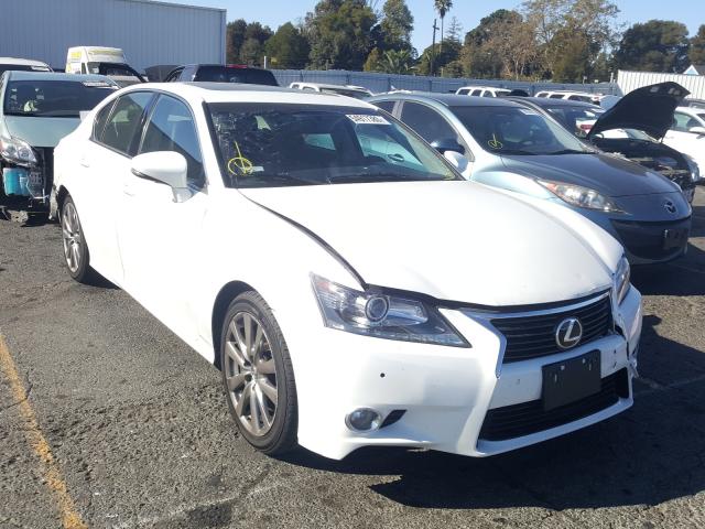 LEXUS GS 350 2015 jthbe1blxfa001097