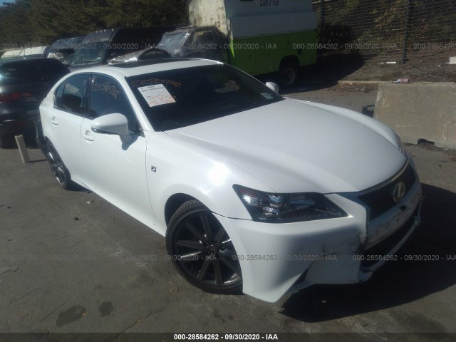 LEXUS GS 350 2015 jthbe1blxfa001195