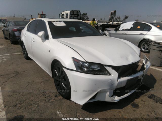 LEXUS GS 350 2015 jthbe1blxfa002007