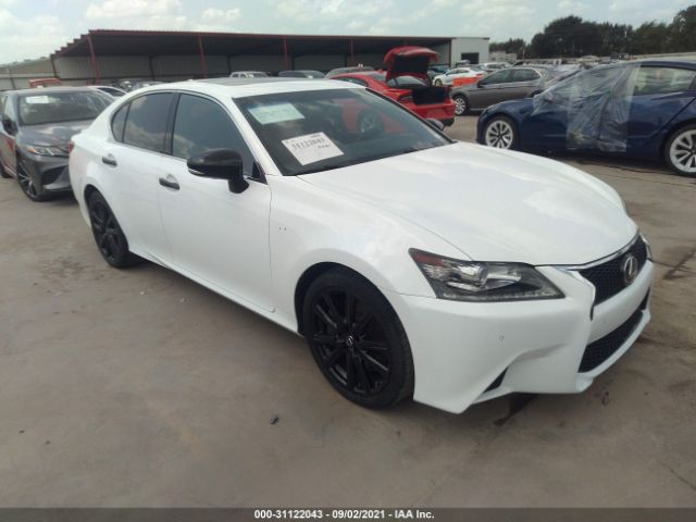 LEXUS GS 350 2015 jthbe1blxfa002377