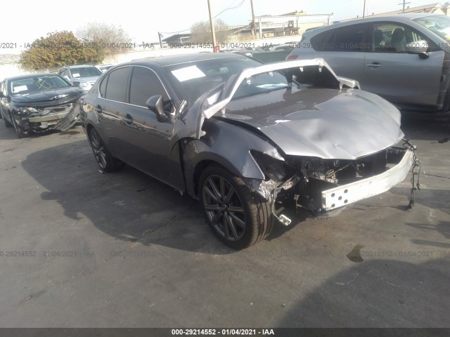 LEXUS GS 350 2015 jthbe1blxfa002783