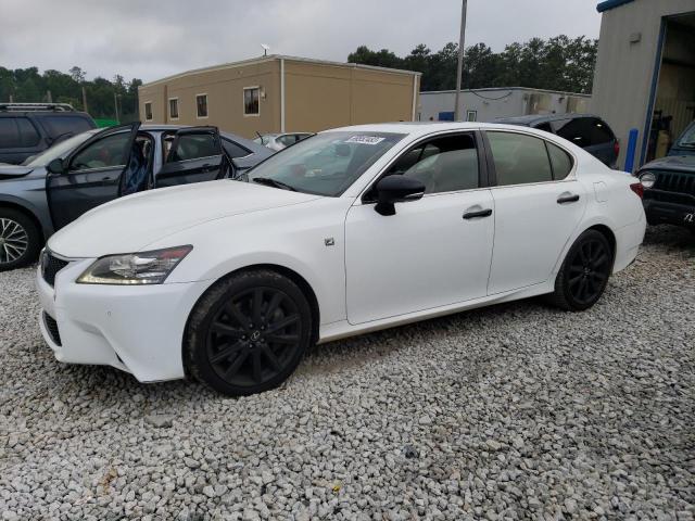 LEXUS GS 350 2015 jthbe1blxfa002847