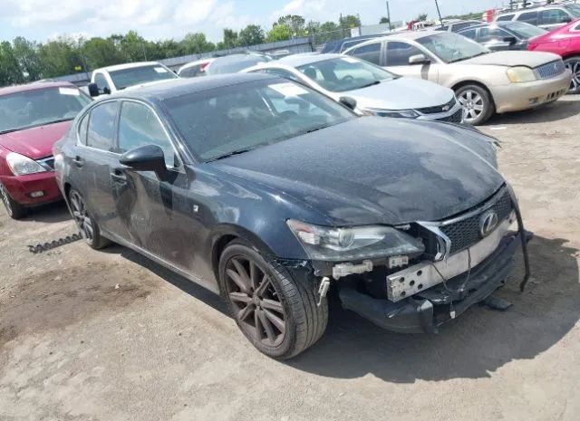 LEXUS GS 350 2015 jthbe1blxfa003576