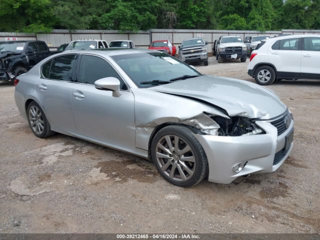 LEXUS GS 350 2015 jthbe1blxfa003805