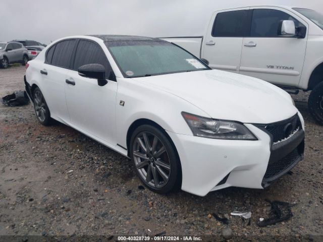 LEXUS GS 2015 jthbe1blxfa004288