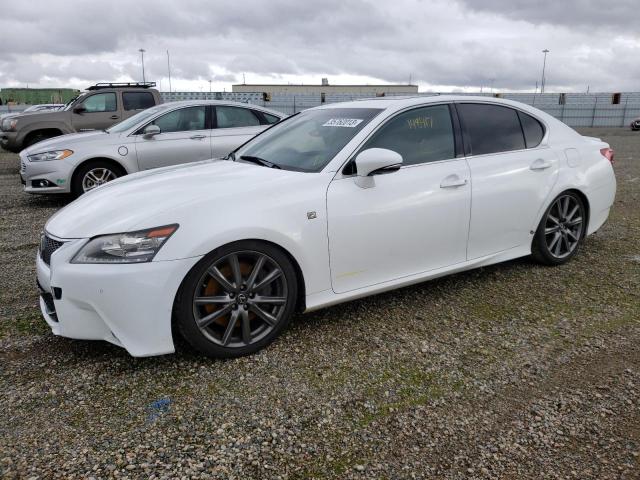 LEXUS GS 350 2015 jthbe1blxfa004355