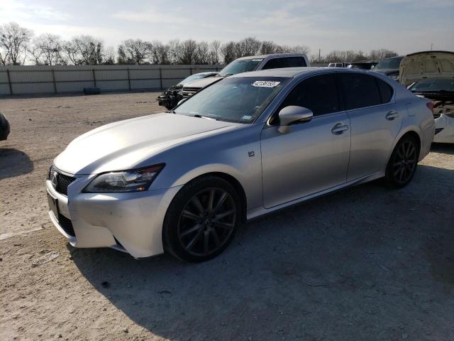 LEXUS GS 350 2015 jthbe1blxfa005201