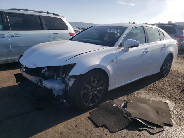 LEXUS GS 350 2015 jthbe1blxfa006042