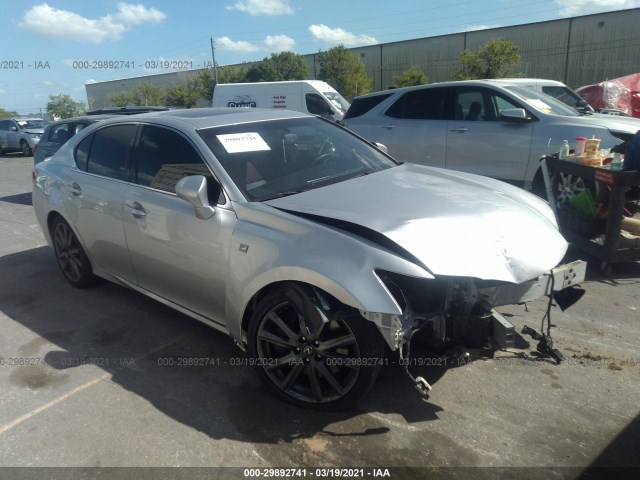 LEXUS GS 350 2015 jthbe1blxfa006798