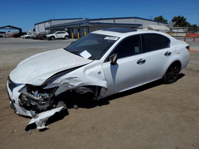 LEXUS GS 350 2015 jthbe1blxfa007482