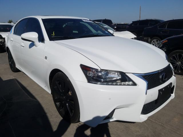 LEXUS GS 350 2015 jthbe1blxfa008356