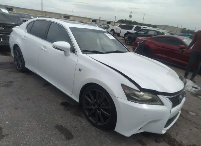 LEXUS GS 350 2015 jthbe1blxfa009250