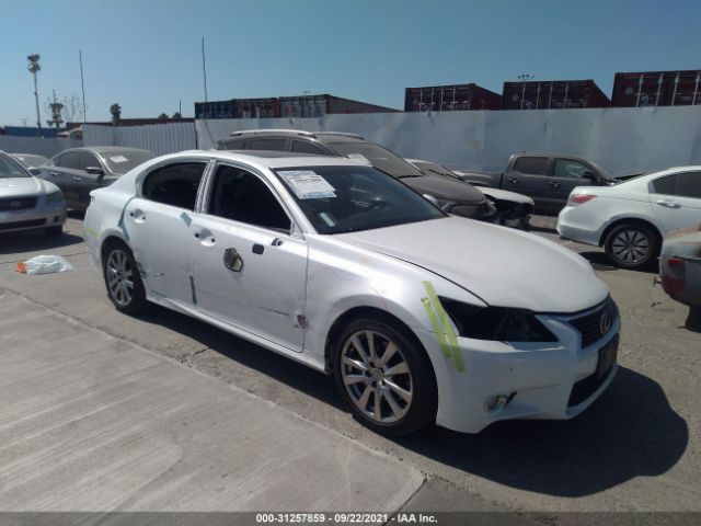 LEXUS GS 350 2015 jthbe1blxfa009345