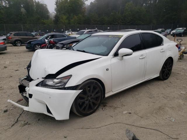 LEXUS GS350 2015 jthbe1blxfa010561