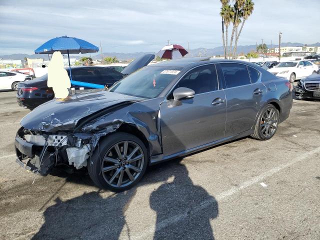 LEXUS GS350 2015 jthbe1blxfa011449