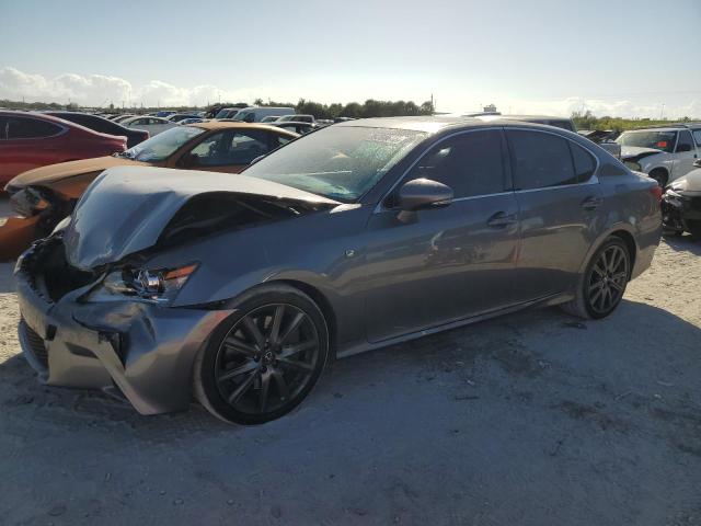 LEXUS GS 350 2015 jthbe1blxfa012990